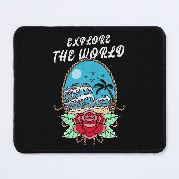 Item preview, Explore the World Classic designed and sold by FedericoPredov.