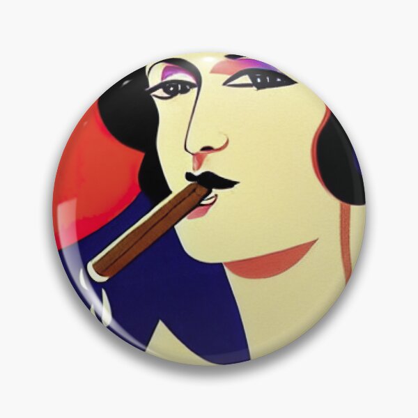 Item preview, Lady victory cigar designed and sold by Ludvig823.