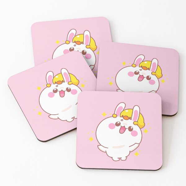 Item preview, Cute Anime Bunny designed and sold by RepublicOfFire.