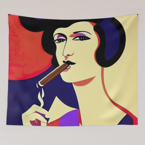 Item preview, Lady victory cigar designed and sold by Ludvig823.