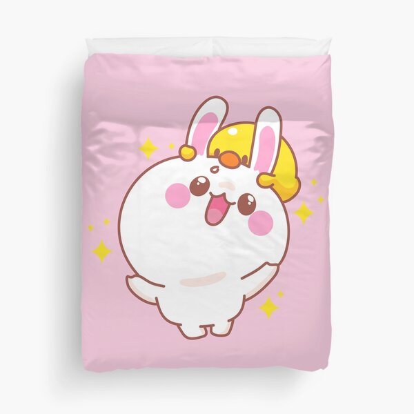 Item preview, Cute Anime Bunny designed and sold by RepublicOfFire.