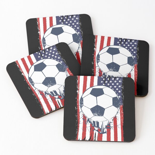 Item preview, USA Soccer designed and sold by gregblomberg.