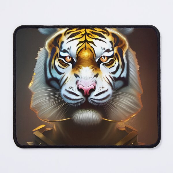 Item preview, Tiger designed and sold by Cyber Pulse.