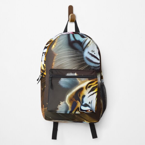 Item preview, Tiger designed and sold by Cyber Pulse.