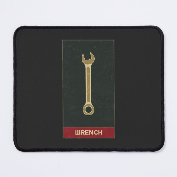 Item preview, Wrench Mechanic Tool Gift designed and sold by Turboscope.
