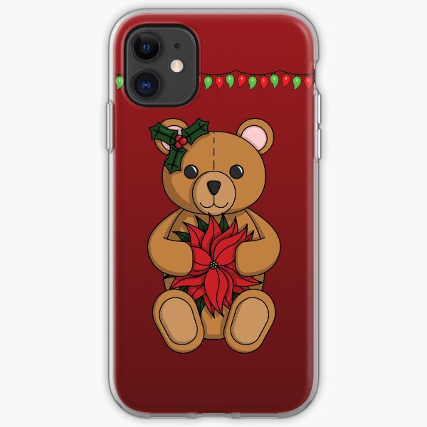 Teddy's Gift iPhone Soft Case