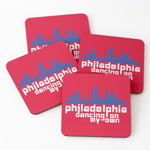 Item preview, Philly Philadelphia Baseball I Keep Dancing on My Own designed and sold by TheBestArt2022.