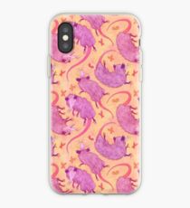 Possum Squad iPhone Case