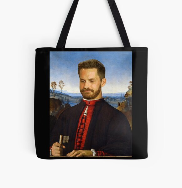 RLM Sandy Beach Tote Bag