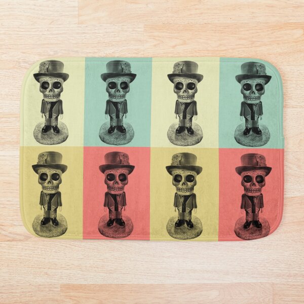 Item preview, Pop Art Day of the Dead designed and sold by PaulWebster.