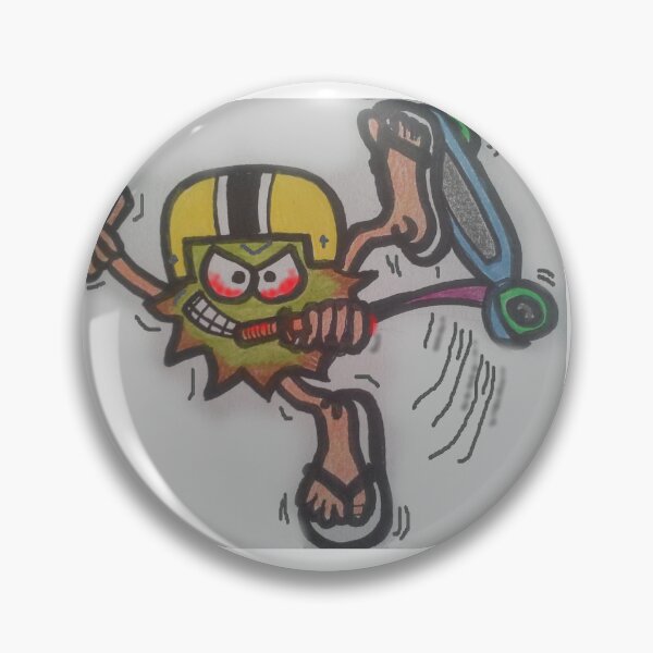 Item preview, Scooter Buddy Flipping It designed and sold by Gasserdesigns.