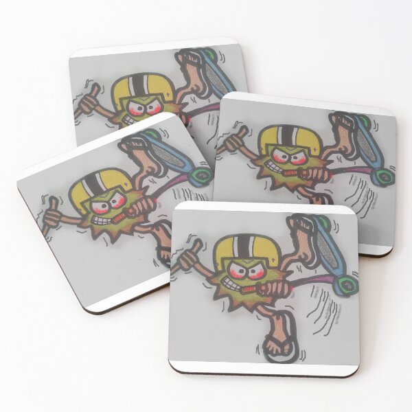 Item preview, Scooter Buddy Flipping It designed and sold by Gasserdesigns.
