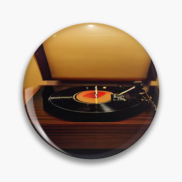 Item preview, Vintage Record Player designed and sold by Foodcolored.