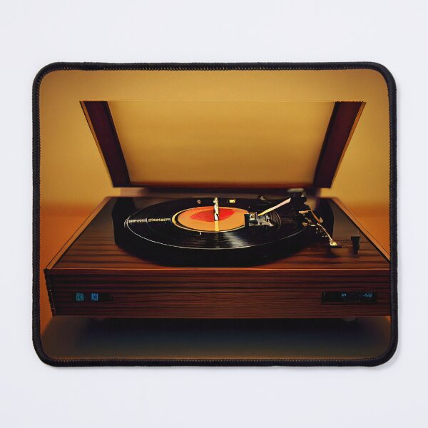 Item preview, Vintage Record Player designed and sold by Foodcolored.