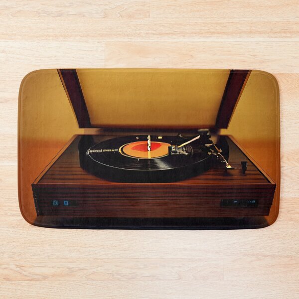 Item preview, Vintage Record Player designed and sold by Foodcolored.