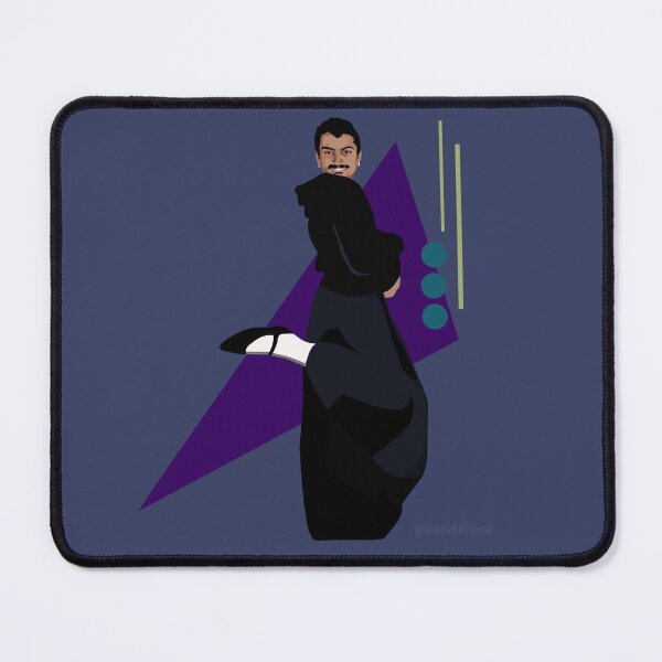 Item preview, Mitch Grassi Basketball Skirt designed and sold by Shiny-Elfriend.