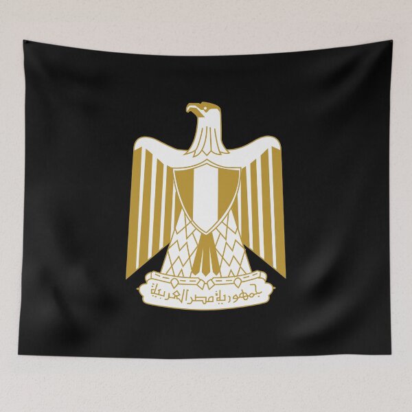 Item preview, Egyptian Emblem designed and sold by wickedcartoons.
