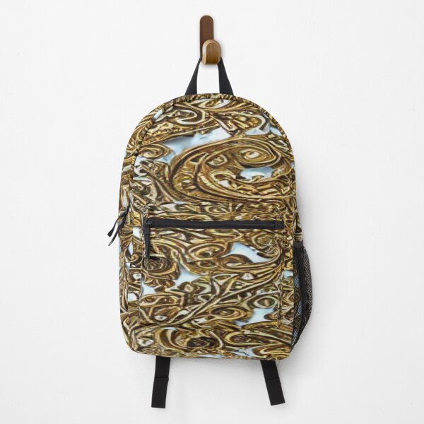 Item preview, Renaissance Gold Brocade Print designed and sold by calibrit.