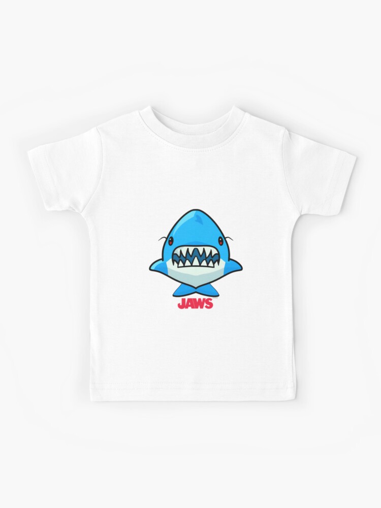 toddler jaws shirt