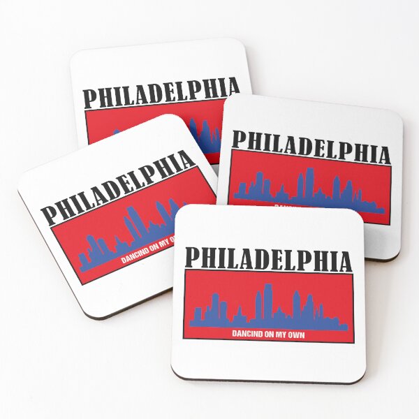 Item preview, Philly Philadelphia Baseball I Keep Dancing on My Own designed and sold by TheBestArt2022.