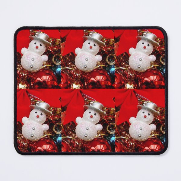 Item preview, The Snowman in the Silver Hat designed and sold by Elibano95.