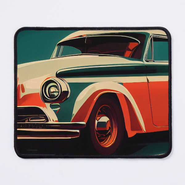 Item preview, Vintage Automobile designed and sold by Foodcolored.