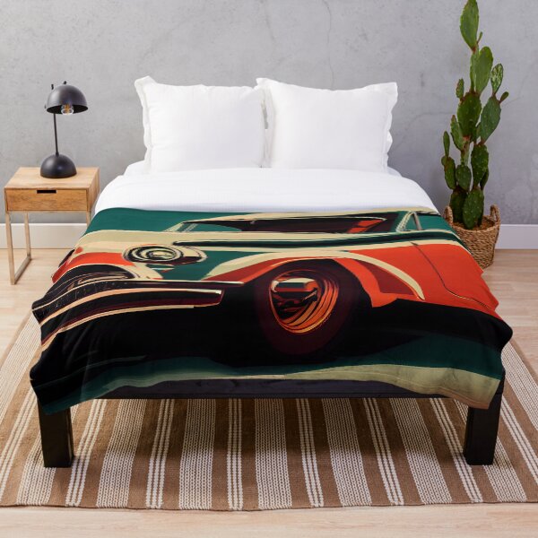 Item preview, Vintage Automobile designed and sold by Foodcolored.