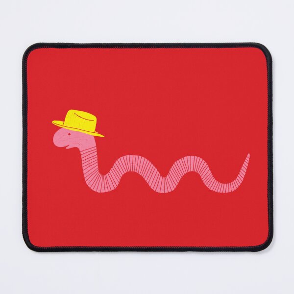 Item preview, Western Worm designed and sold by AnyoneCanYeehaw.