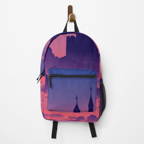 Item preview, Castle In The Sky, Beautiful Painting designed and sold by mariavision.