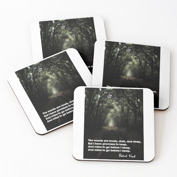 Item preview, I Have Miles To Go Before I Sleep . . . designed and sold by Daniel Hagerman.