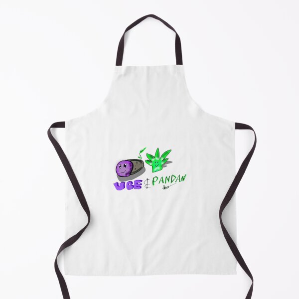 Item preview, Ube And Pandan. designed and sold by Kayleigh OConnell.