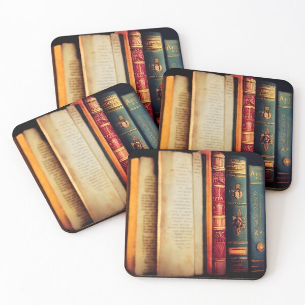Item preview, Retro Vintage Books designed and sold by Foodcolored.
