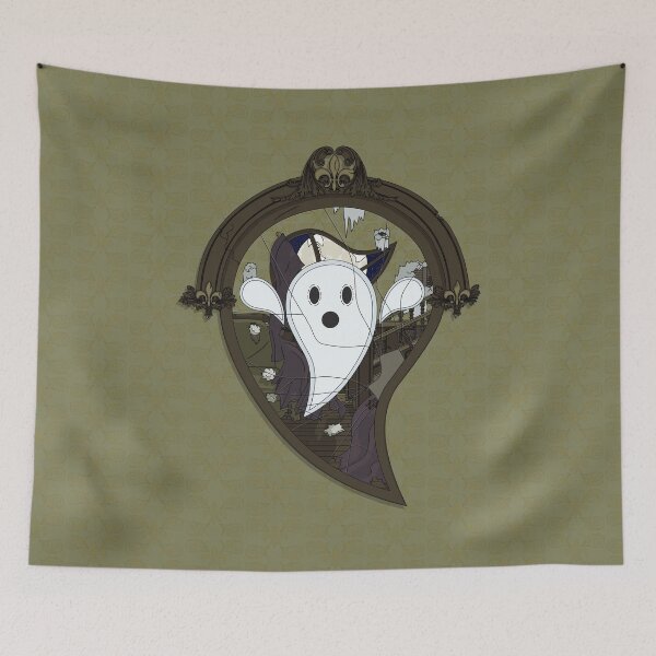 Item preview, Ooh the Ghost designed and sold by Valerie Bennett.