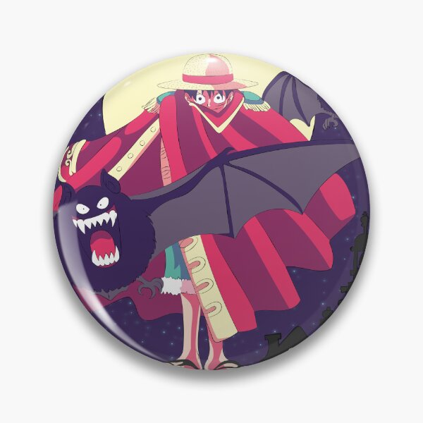 Item preview, Vampire Luffy designed and sold by T2wins Design.
