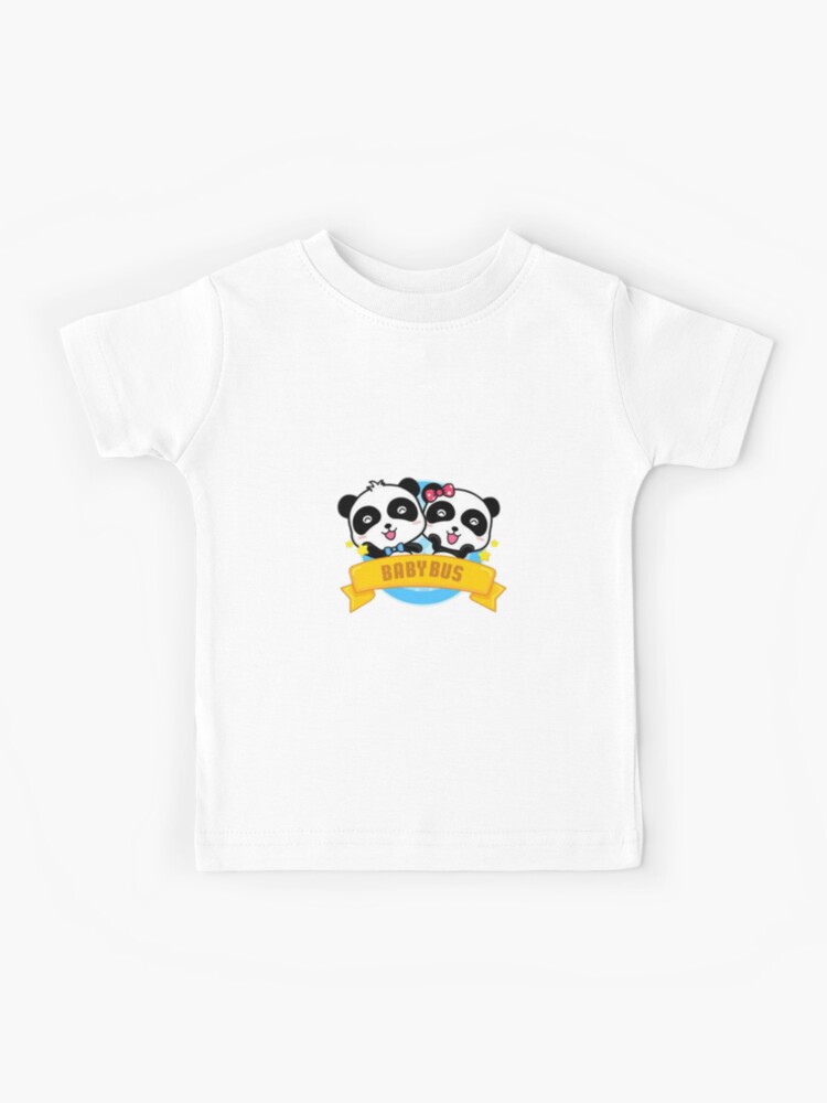  Planet Design Kids' Baseball T-Shirt - Cute Cartoon