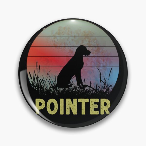 Item preview, Vintage German Shorthaired Pointer Dog designed and sold by virillanissa.