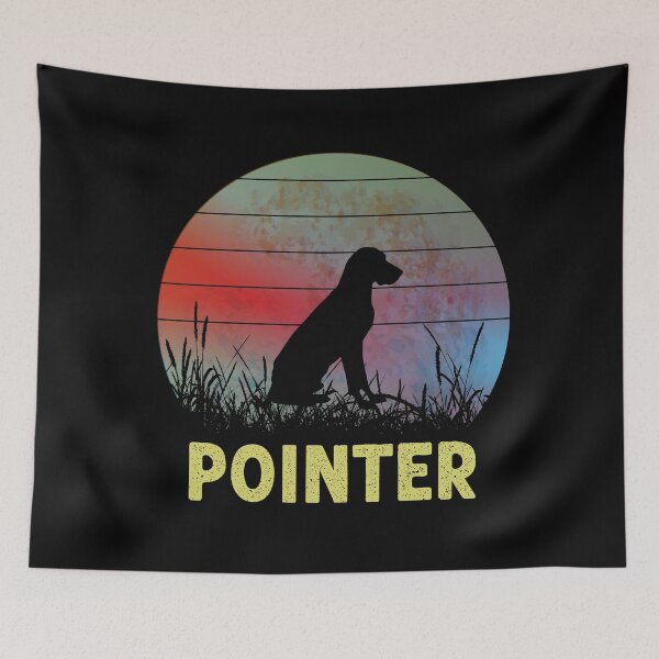 Item preview, Vintage German Shorthaired Pointer Dog designed and sold by virillanissa.