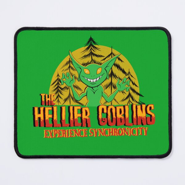 Item preview, Hellier goblin designed and sold by lenlovecraft.