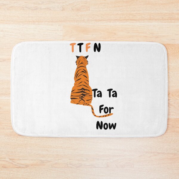Item preview, ttfn designed and sold by rodayn2.