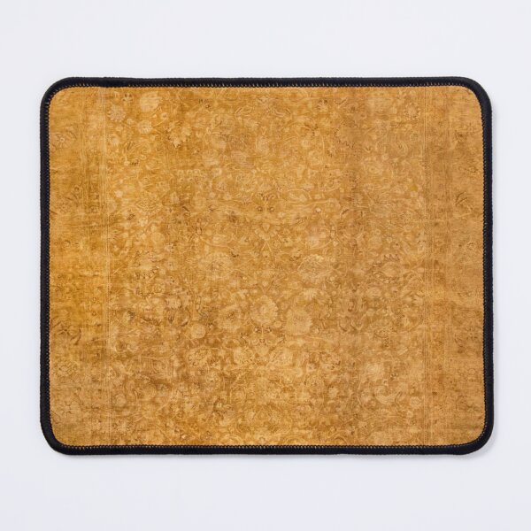 Item preview, Antique Persian Tabriz Rug Print designed and sold by Vicky Brago-Mitchell®.