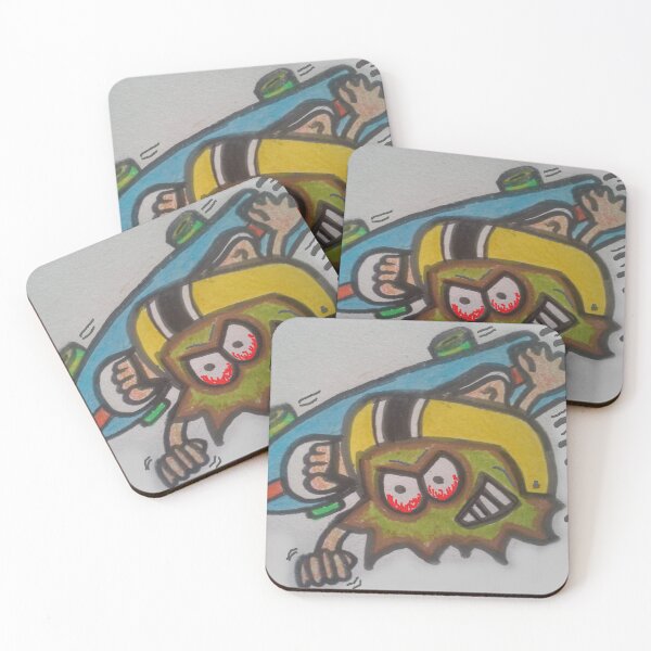 Item preview, Skater Buddy Thrasher designed and sold by Gasserdesigns.