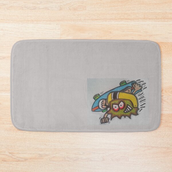 Item preview, Skater Buddy Thrasher designed and sold by Gasserdesigns.