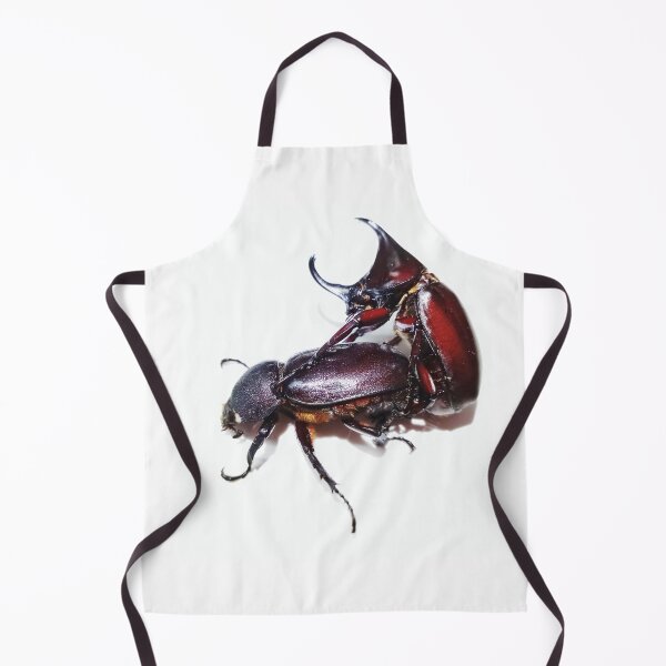 Item preview, Bug horn beetle female and male super love. designed and sold by Pattanapong Pongampai.