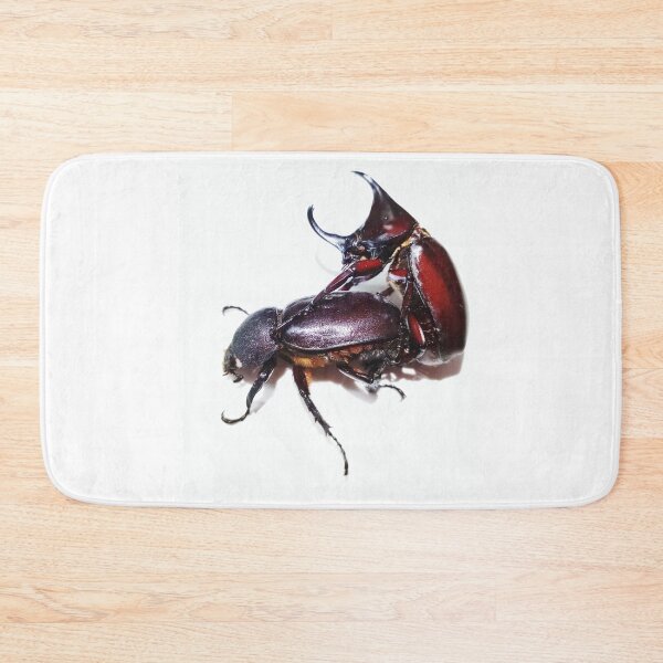 Item preview, Bug horn beetle female and male super love. designed and sold by Pattanapong Pongampai.