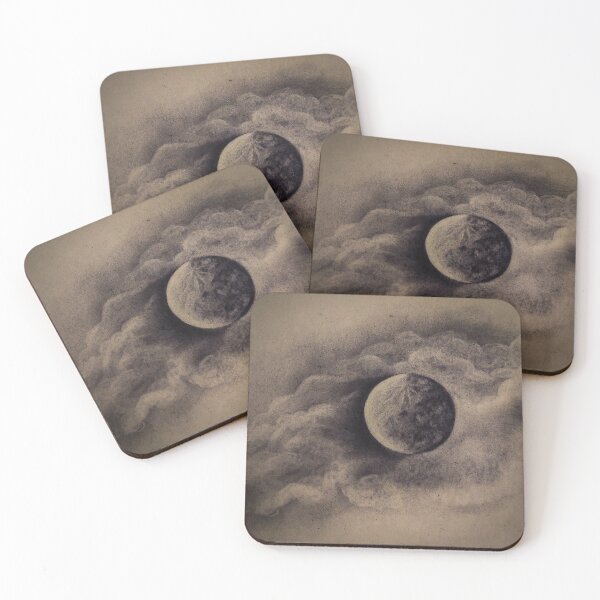 Item preview, Moon lovers  designed and sold by Asmaa Abdul-Azim.