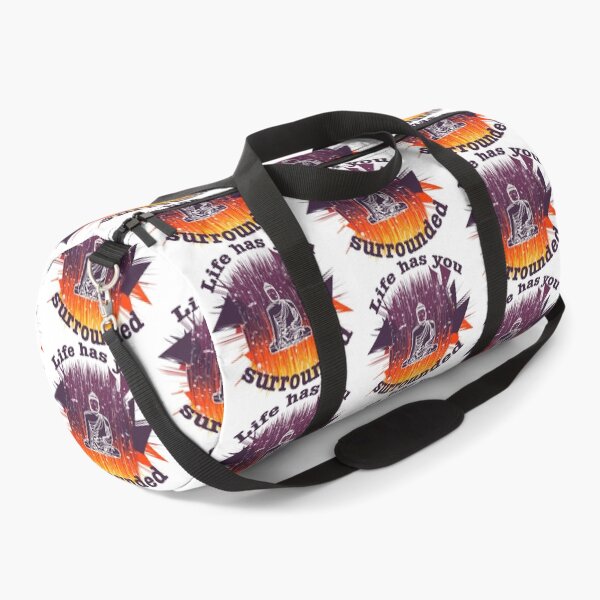 Item preview, Life has you surrounded. designed and sold by Plumtree81.