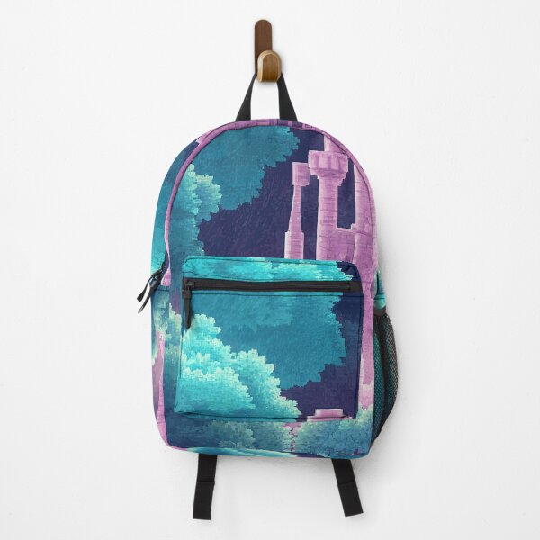Item preview, Castle In Mountain, Beautiful Painting designed and sold by mariavision.