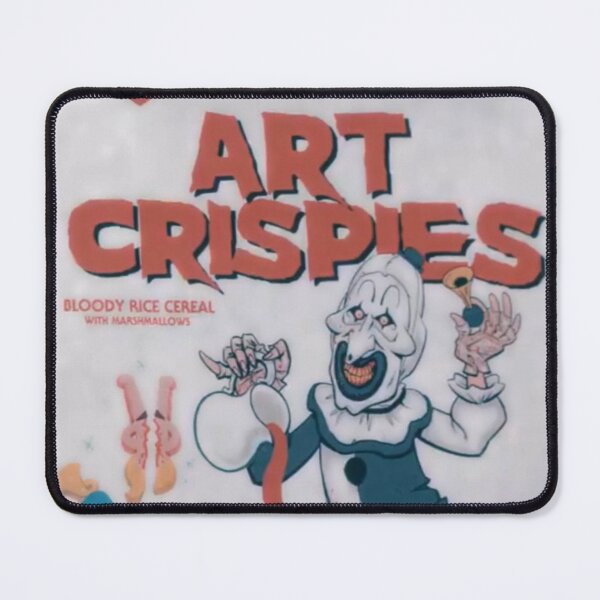 Item preview, Art Crispies designed and sold by Lick Deeznuts.