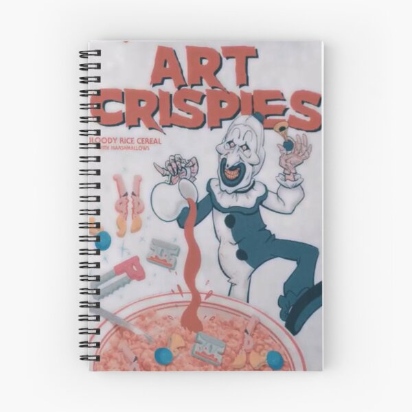 Item preview, Art Crispies designed and sold by Lick Deeznuts.
