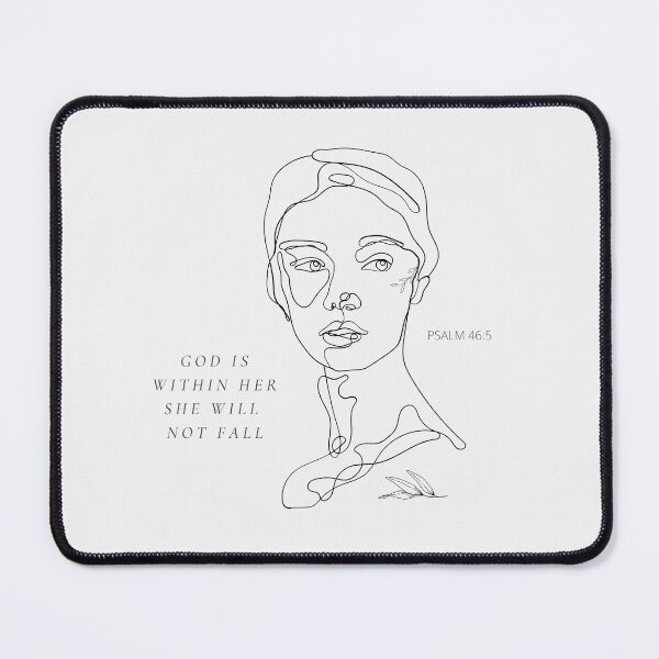 Item preview, Psalm 46:5 designed and sold by successmom.
